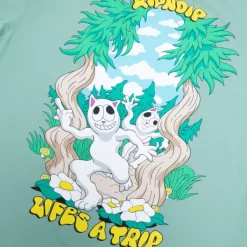 Unisex Ripndip Lifes A Trip Tee