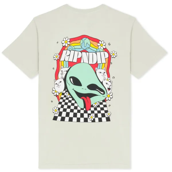 Unisex Ripndip Looking Glass Tee