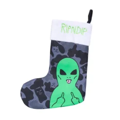 Unisex Ripndip Lord Alien Christmas Stocking