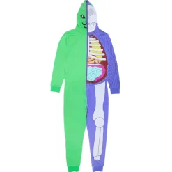 Unisex Ripndip Lord Alien Onesie