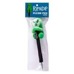 Unisex Ripndip Lord Alien Plush Pen