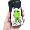 Unisex Ripndip Lord Alien Ring Phone Holder