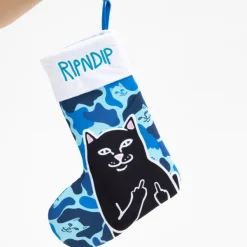 Unisex Ripndip Lord Jermal Christmas Stocking
