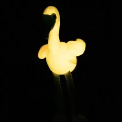 Unisex Ripndip Lord Mingo Glow In The Dark Plush