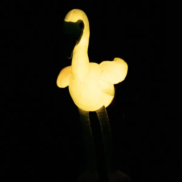 Unisex Ripndip Lord Mingo Glow In The Dark Plush