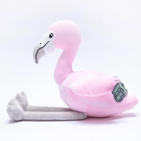 Unisex Ripndip Lord Mingo Glow In The Dark Plush