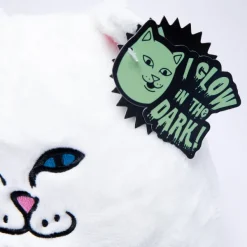 Unisex Ripndip Lord Nerm Glow In The Dark Plush