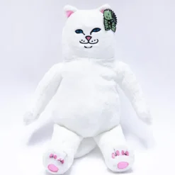Unisex Ripndip Lord Nerm Glow In The Dark Plush