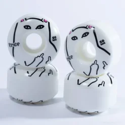 Unisex Ripndip Lord Nerm Skate Wheels