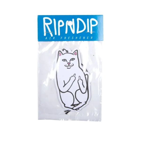Unisex Ripndip Lord Nermal Air Freshener