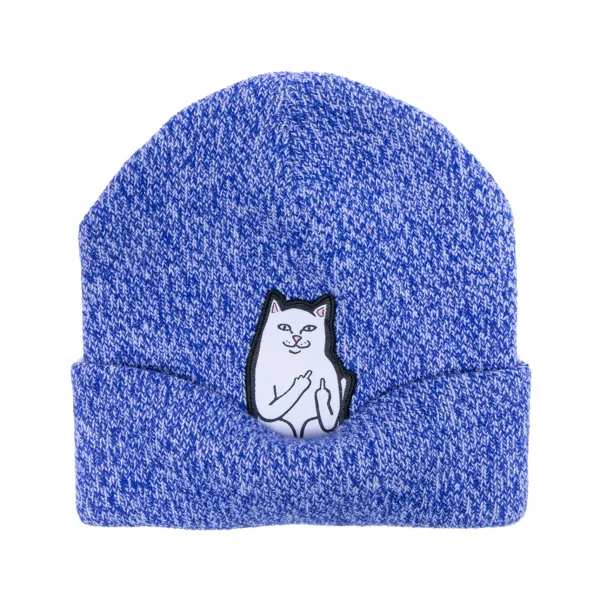 Unisex Ripndip Lord Nermal Beanie