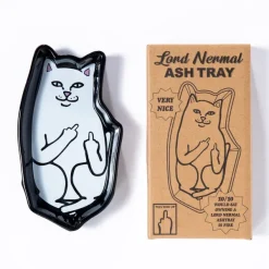 Unisex Ripndip Lord Nermal Ceramic Ash Tray