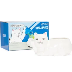 Unisex Ripndip Lord Nermal Ceramic Planter
