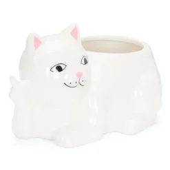 Unisex Ripndip Lord Nermal Ceramic Planter