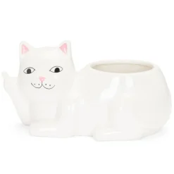 Unisex Ripndip Lord Nermal Ceramic Planter