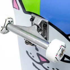 Unisex Ripndip Lord Nermal Complete Skateboard