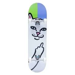 Unisex Ripndip Lord Nermal Complete Skateboard