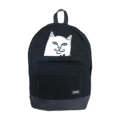 Unisex Ripndip Lord Nermal Corduroy Backpack