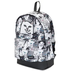 Unisex Ripndip Lord Nermal Family Tree Backpack