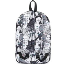 Unisex Ripndip Lord Nermal Family Tree Backpack