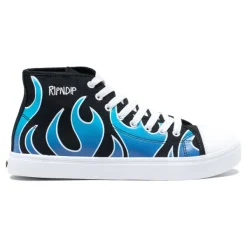 Unisex Ripndip Lord Nermal Hades High Top Shoes