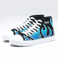 Unisex Ripndip Lord Nermal Hades High Top Shoes