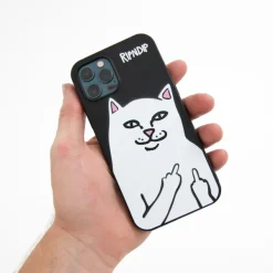 Unisex Ripndip Lord Nermal Iphone Case