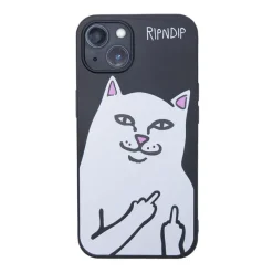 Unisex Ripndip Lord Nermal Iphone Case