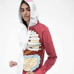 Unisex Ripndip Lord Nermal Onesie