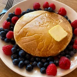 Unisex Ripndip Lord Nermal Pancake Pan