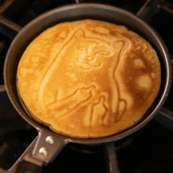 Unisex Ripndip Lord Nermal Pancake Pan