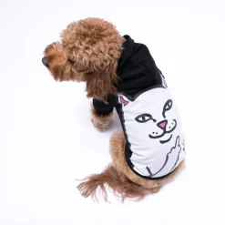 Unisex Ripndip Lord Nermal Pet Hoodie