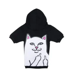 Unisex Ripndip Lord Nermal Pet Hoodie
