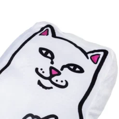 Unisex Ripndip Lord Nermal Pillow