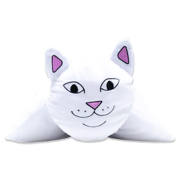 Unisex Ripndip Lord Nermal Pillow Pet