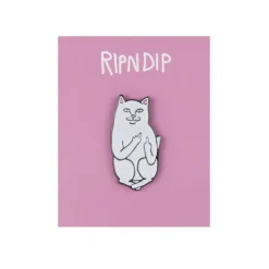 Unisex Ripndip Lord Nermal Pin