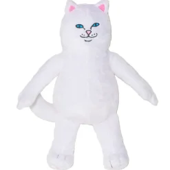 Unisex Ripndip Lord Nermal Plush Doll