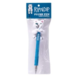Unisex Ripndip Lord Nermal Plush Pen