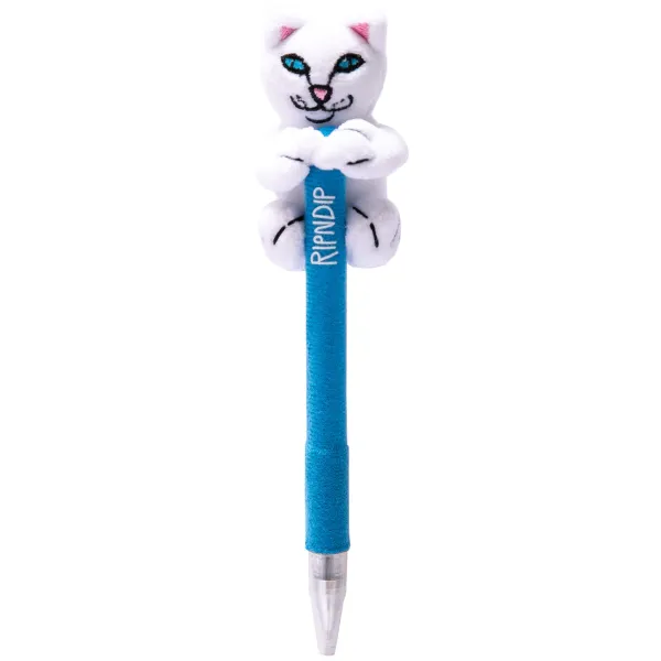 Unisex Ripndip Lord Nermal Plush Pen
