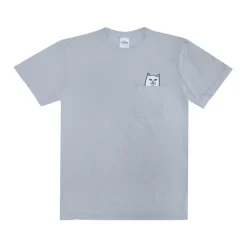 Unisex Ripndip Lord Nermal Pocket Tee