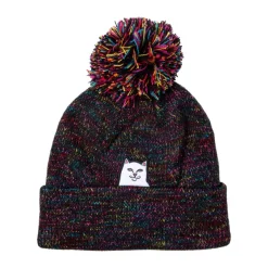 Unisex Ripndip Lord Nermal Pom Beanie