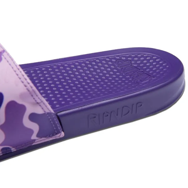 Unisex Ripndip Lord Nermal Slides