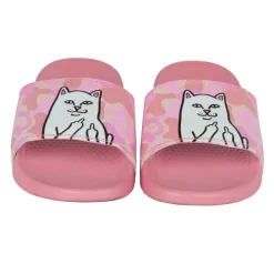 Unisex Ripndip Lord Nermal Slides