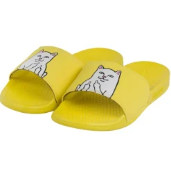 Unisex Ripndip Lord Nermal Slides