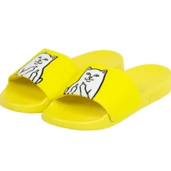 Unisex Ripndip Lord Nermal Slides
