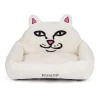 Unisex Ripndip Lord Nermal Small Pet Bed