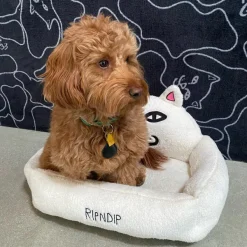Unisex Ripndip Lord Nermal Small Pet Bed