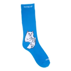 Unisex Ripndip Lord Nermal Socks