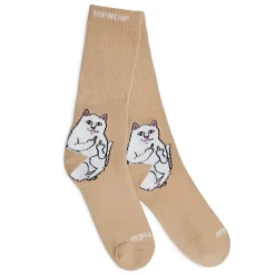 Unisex Ripndip Lord Nermal Socks