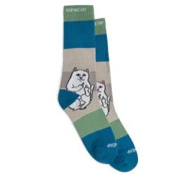Unisex Ripndip Lord Nermal Socks